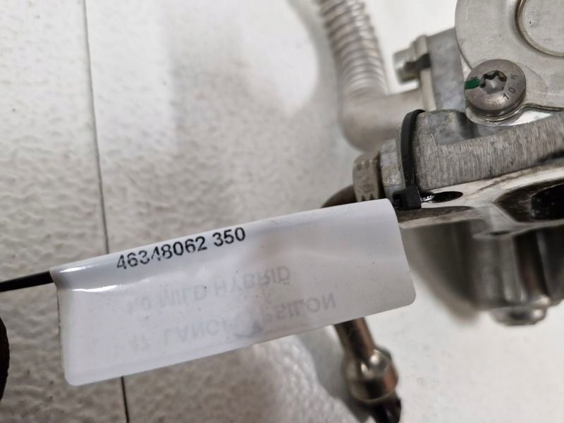 фото №7, Fiat panda 3 iii ypsilon 3 iii 1.0 mild hybrid клапан egr 46348062