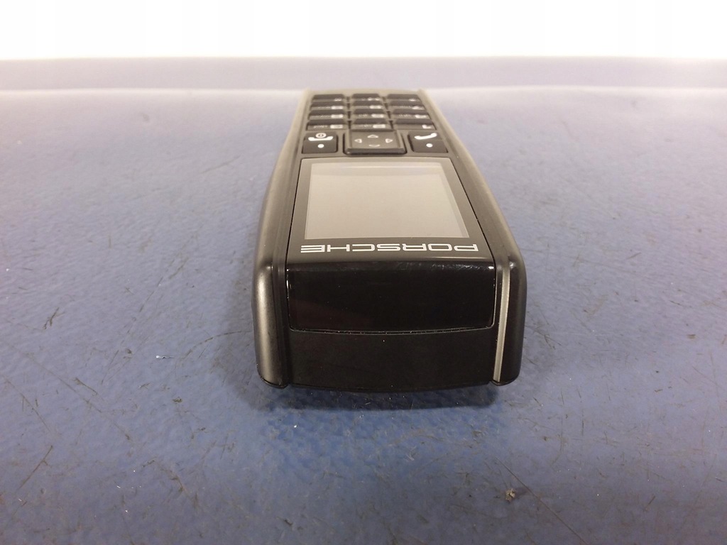 фото №4, Porsche panamera i 970 телефон трубка