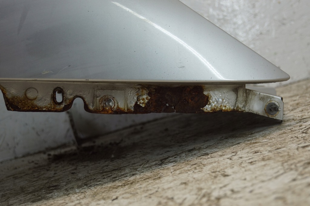 фото №10, Крила правий перед porsche 911 996