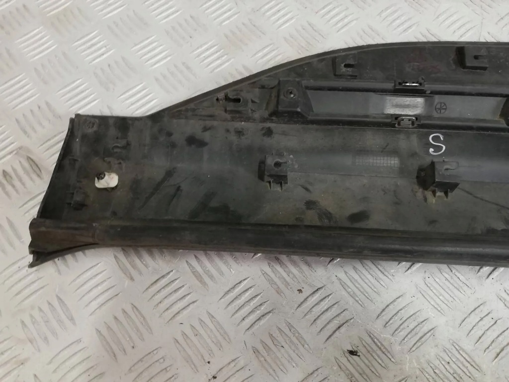 фото №6, Ss renault koleos ii молдинг двері лівий задня