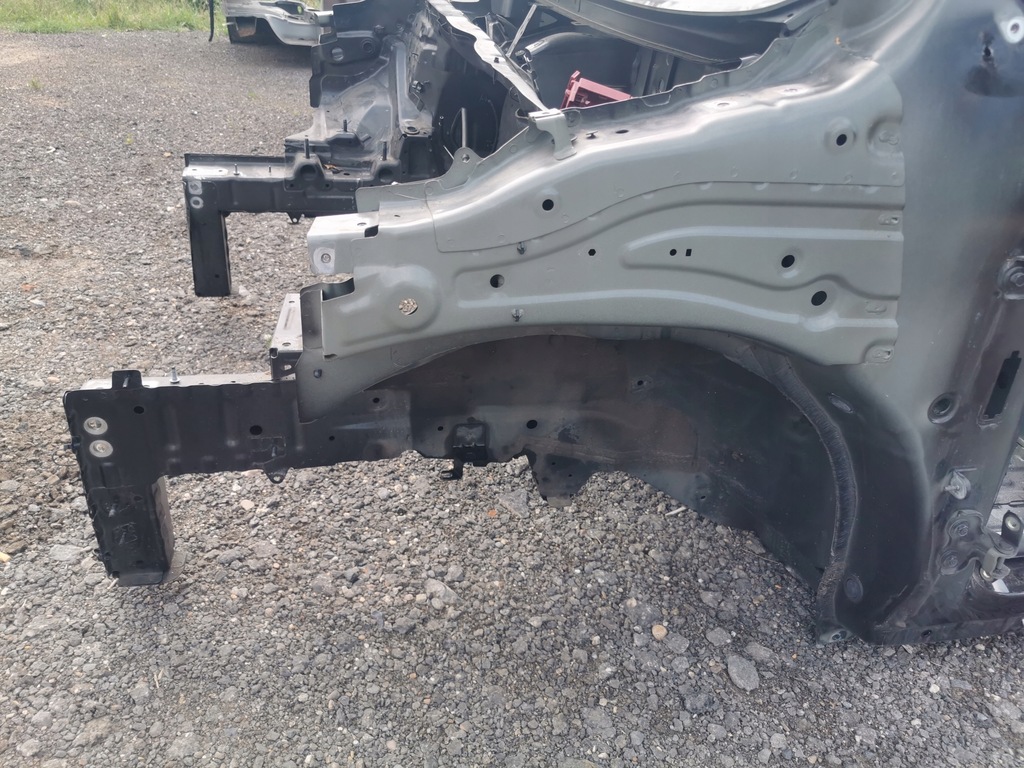 фото №1, Opel mokka лонжерон чверть ліва перед 14 r