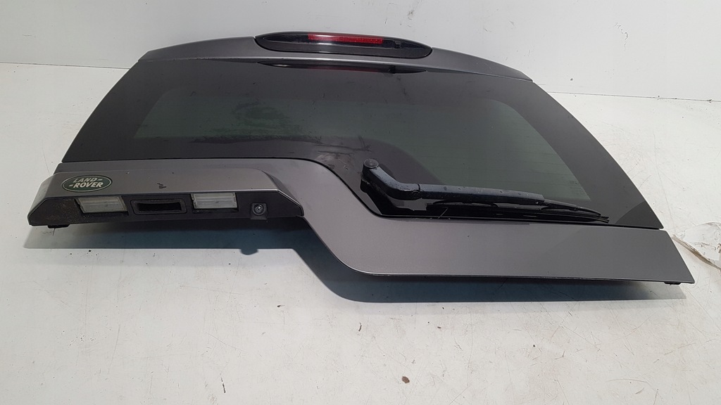 фото №7, Discovery iii 3 крышка багажника задняя задняя стекло камера