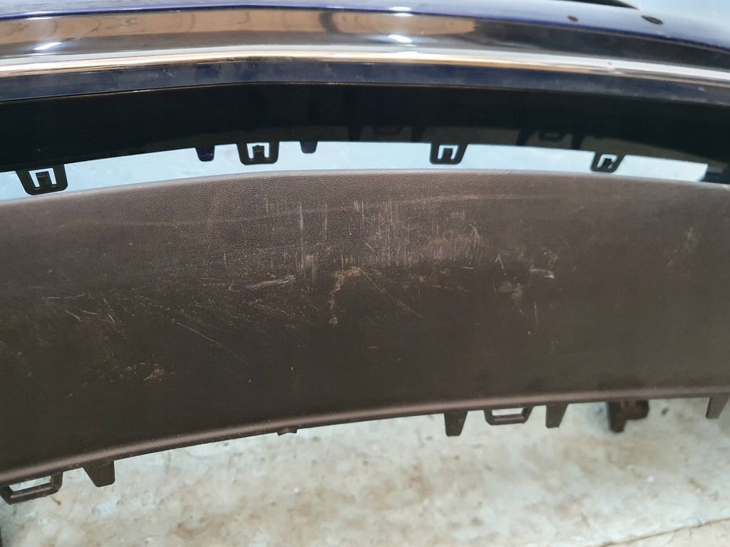 фото №8, Бампер mercedes eqc w293 amg перед передний