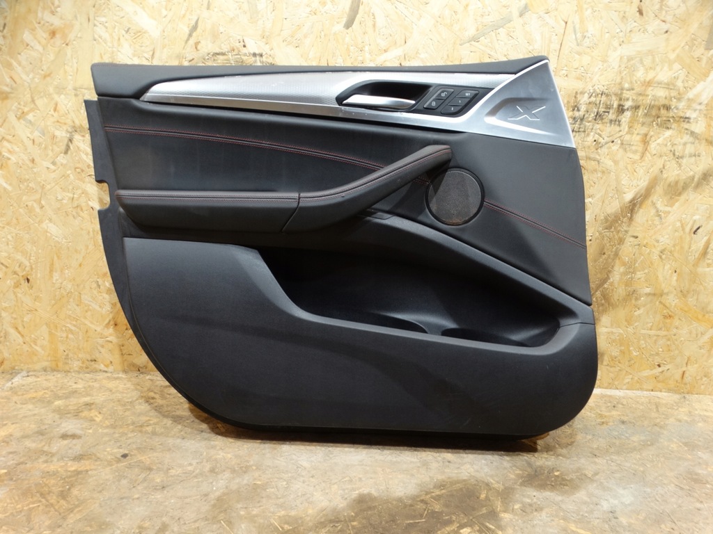 фото №1, Обшивка двері лівий передній bmw g02 x4 1