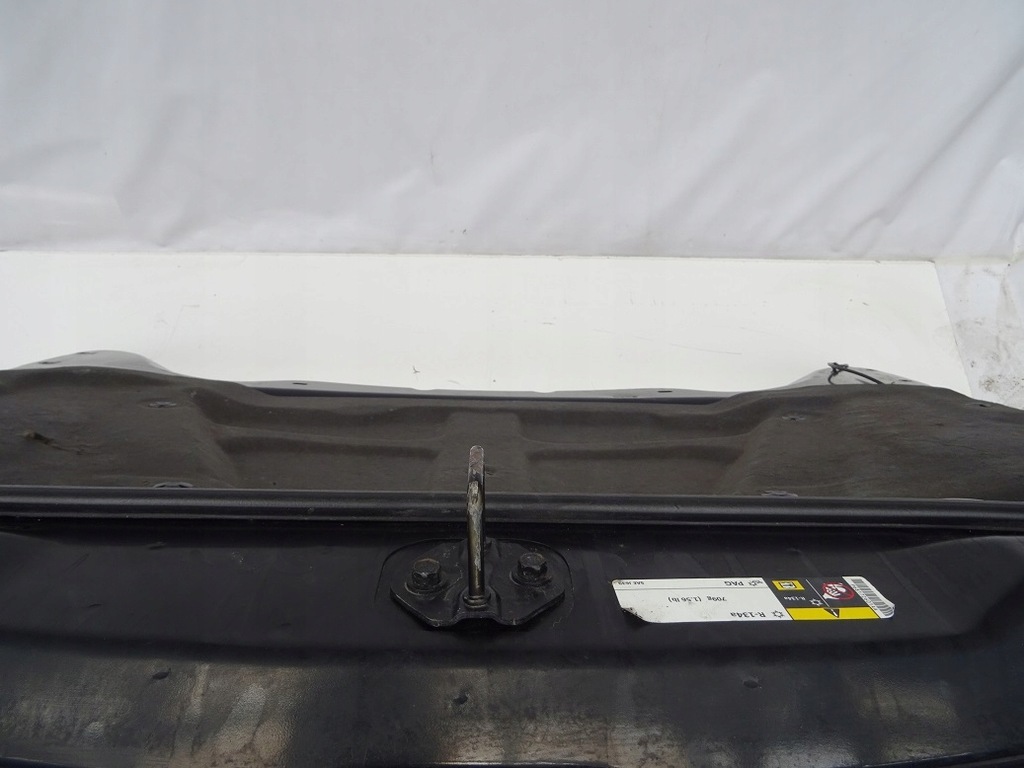 фото №4, Капот кришка chrysler 300c lancia thema 11^