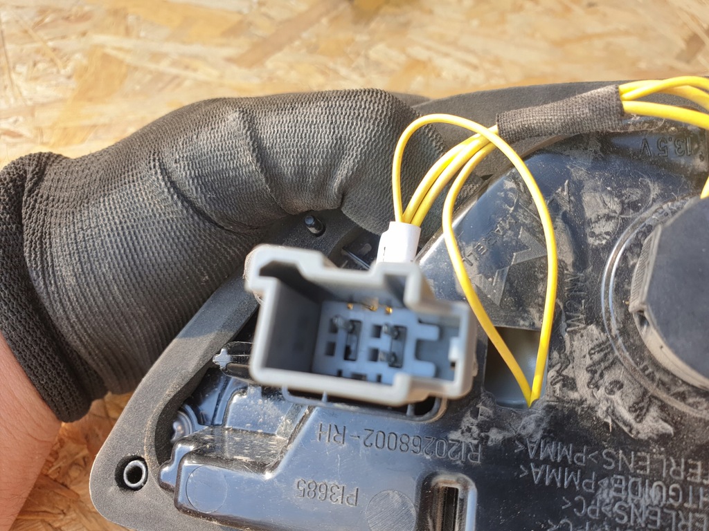 фото №6, Jeep compass ii lift лампа w кришка права 20260201