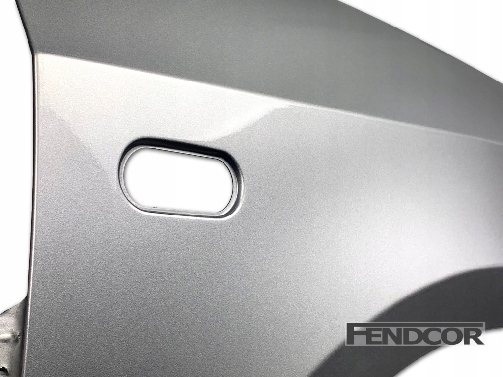 фото №12, Крыло правый do seat ibiza 4 iv 6j 08-17 lw5p