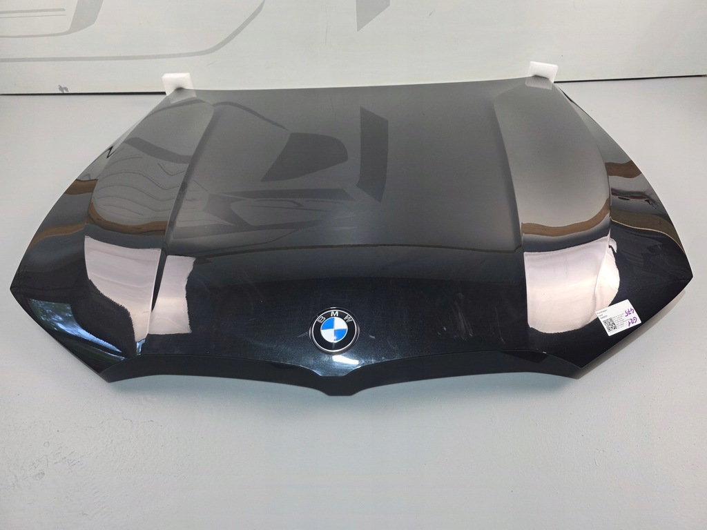 фото №1, Капот bmw 3 g20 g21 475 black sapphire металлик