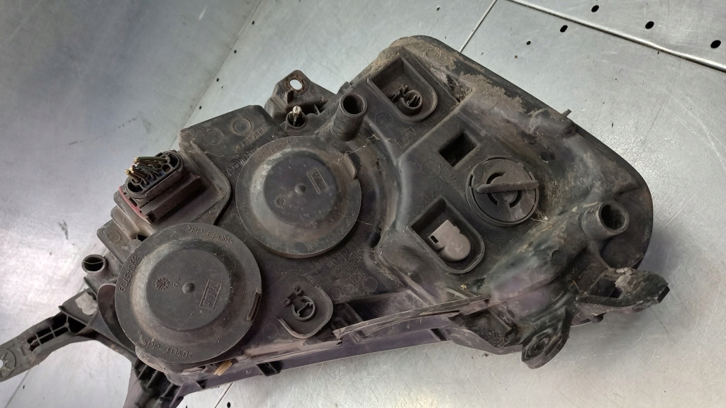 фото №10, Фара лівий fiat scudo ii 07r 89901161