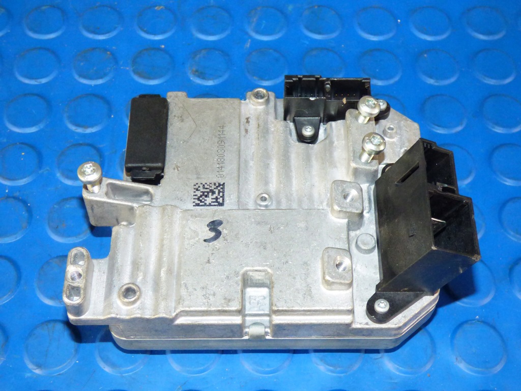 фото №5, Модуль підсилювача 6c1909144d skoda fabia iii rapid