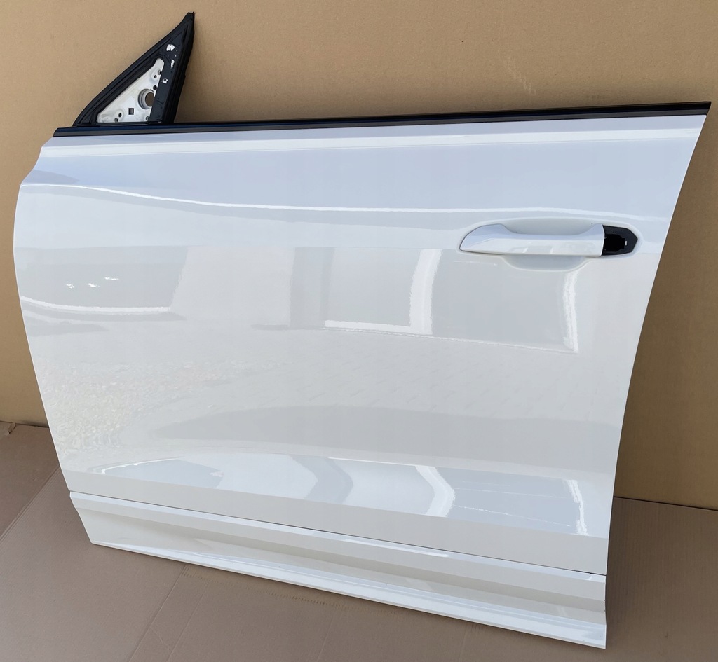 фото №1, Дверь audi q8 w цвет ls9r ideał do установка w цвет