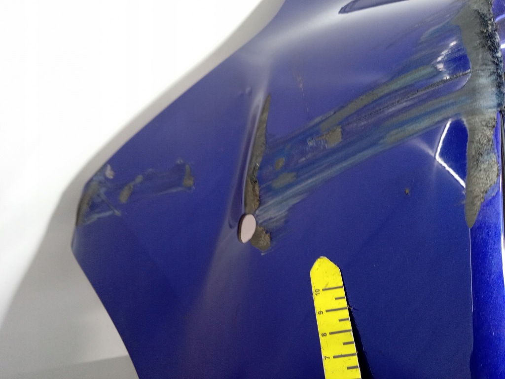 фото №6, Bmw 1 f40 m135i бампер задняя b51 san marino blau