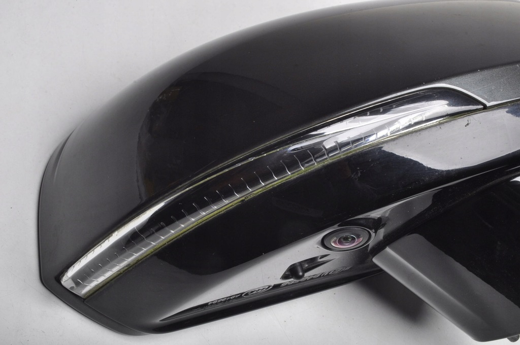 фото №10, Volvo v90 ii зеркало правое электрический 15 pin+ штекер blis