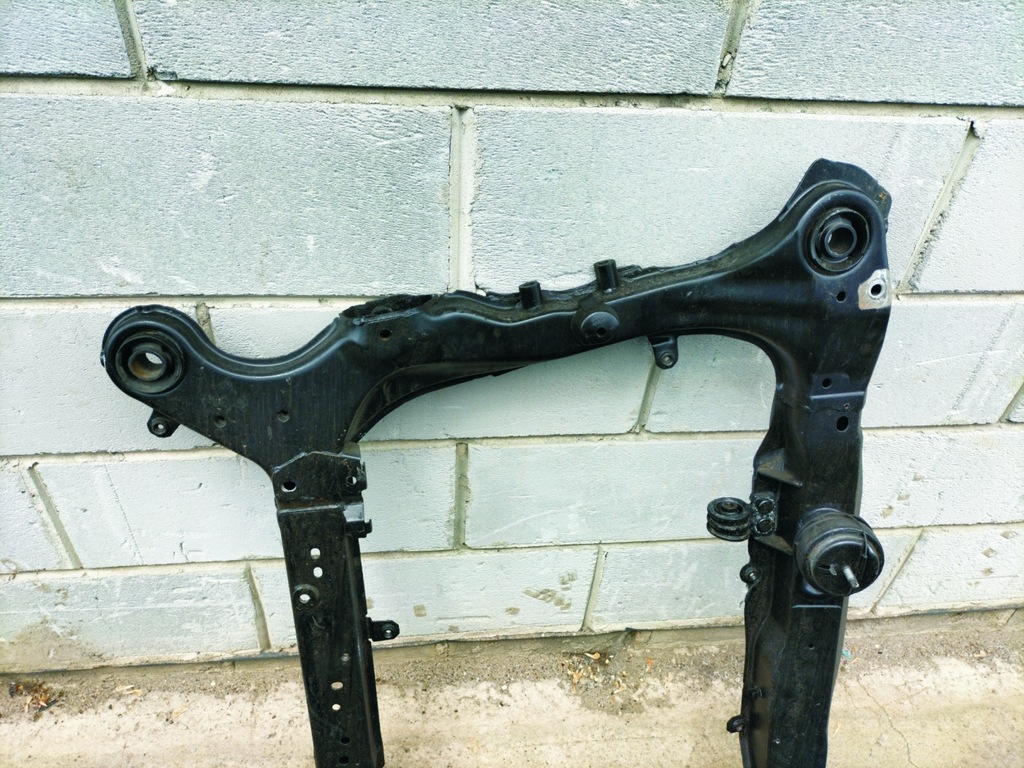 фото №5, Підрамник поперечина перед volvo xc90 2.9 bt 2003