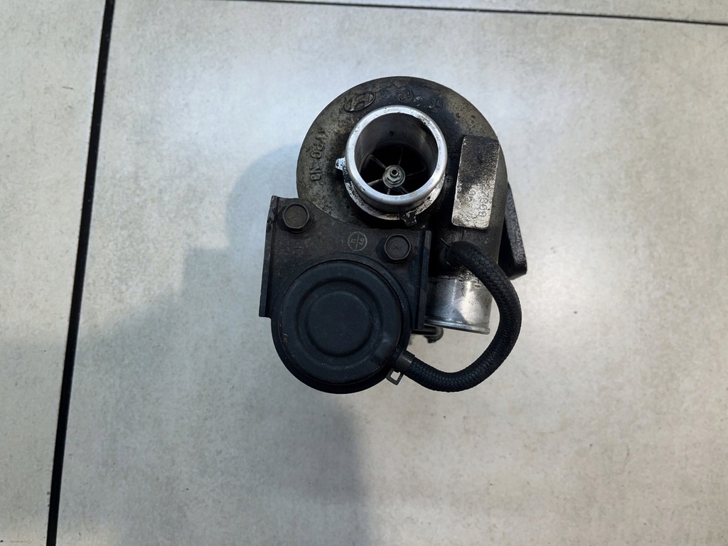 фото №4, Турбонагнетатель hyundai elantra 2.0 crdi 2823127000
