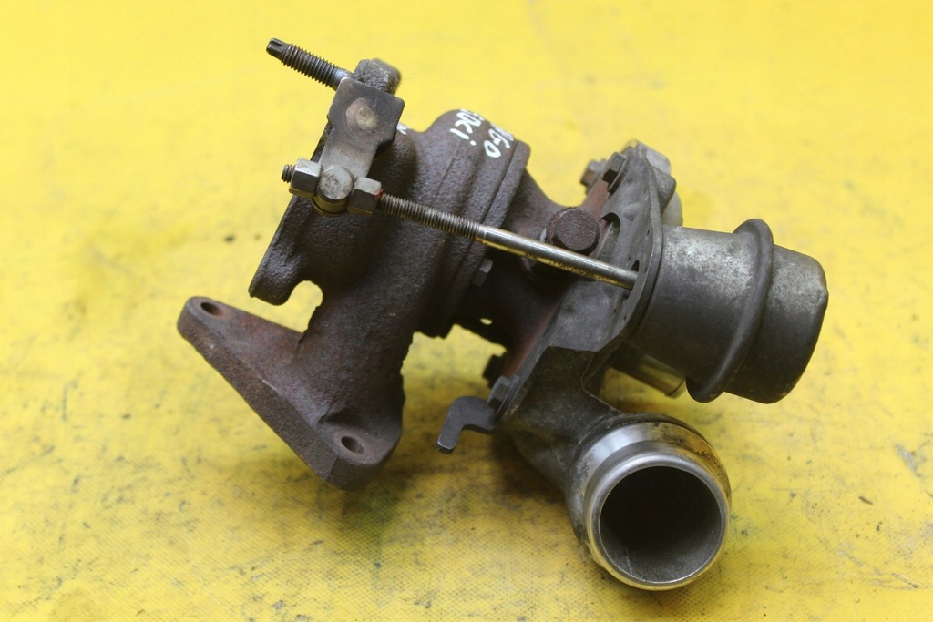 фото №8, Turbo турбонагнітач kangoo ii 1.5 dci 54359710029