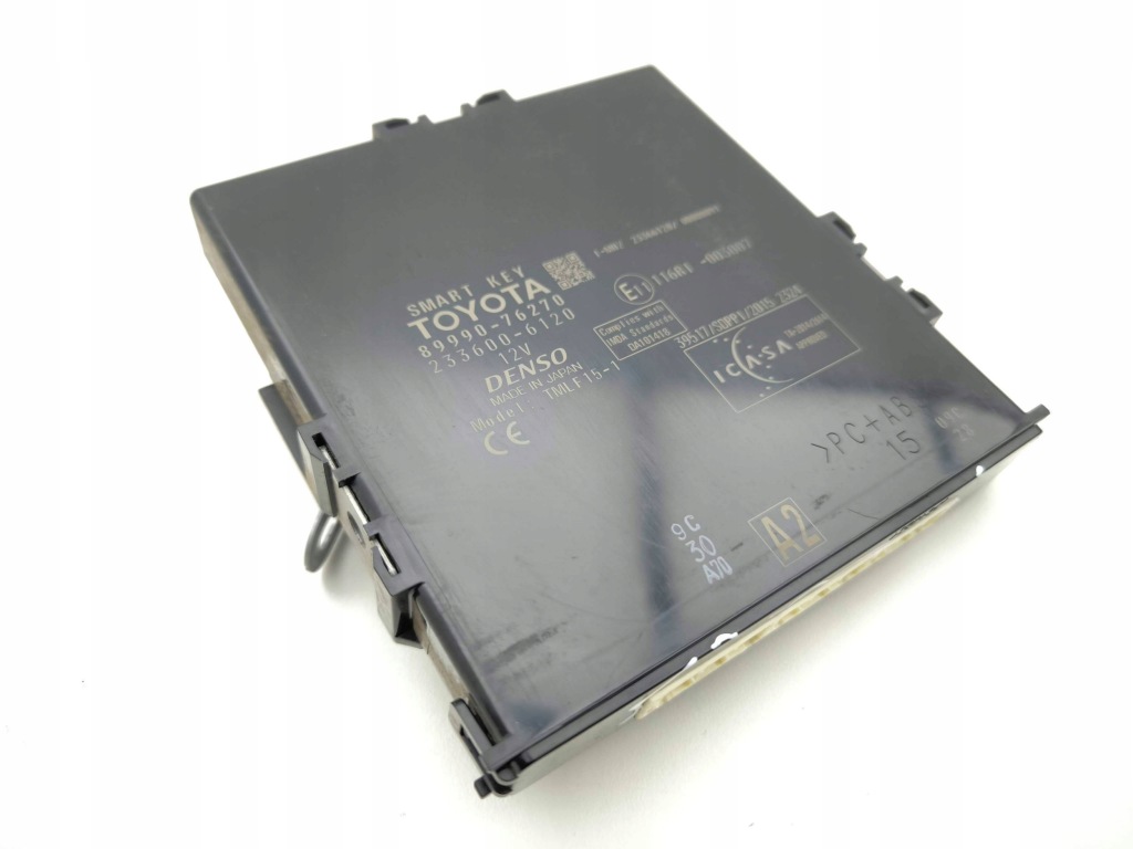 Купити Lexus ux 2020 модуль безключовий kessy da101418