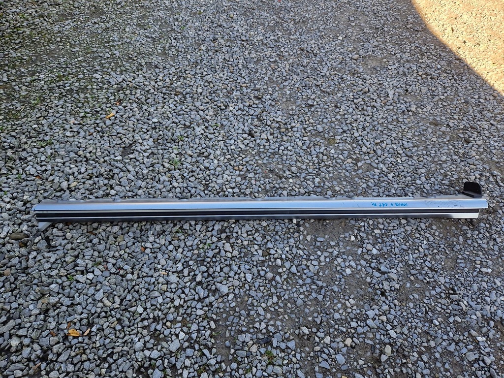 фото №5, Молдинг поріг поріг права hyundai ioniq 5 2012r-