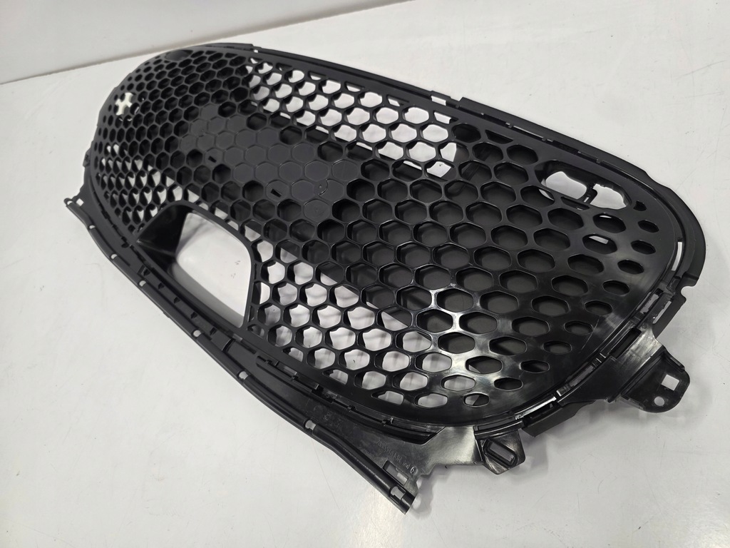 фото №7, Решётка радиатора решётка радиатора усилитель smart fortwo eq w453 a4538802505 a4538881700