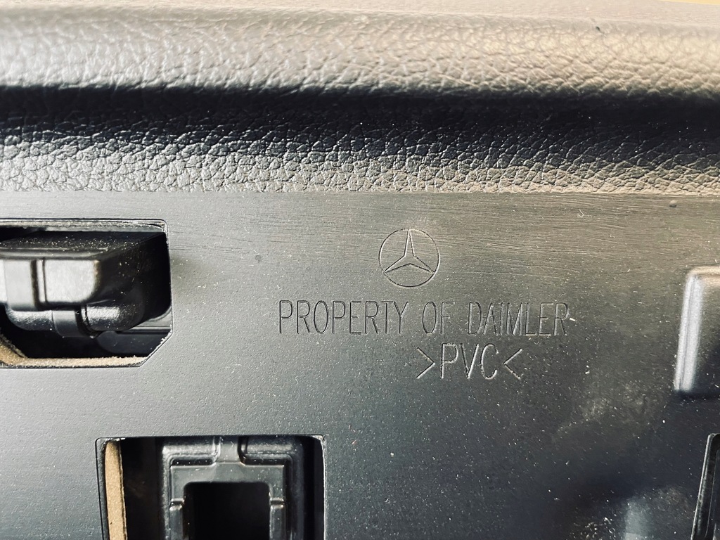 фото №6, Консоль подушка безопасности mercedes glb x247