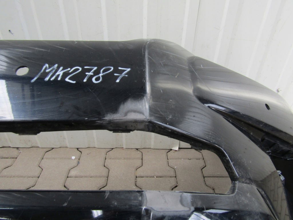 фото №8, Бампер перед передній toyota land cruiser j150 lift 18-