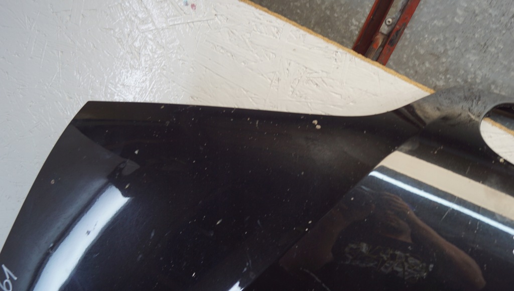 фото №13, Капот кришка перед bmw x5 e53