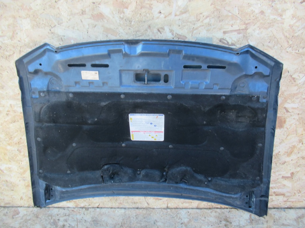 фото №5, Капот перед fiat stilo