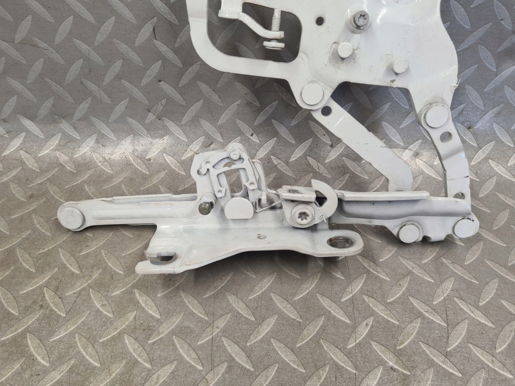 фото №6, Петля капот левый bmw x5 f15 x6 f16 7381781 цвет a96