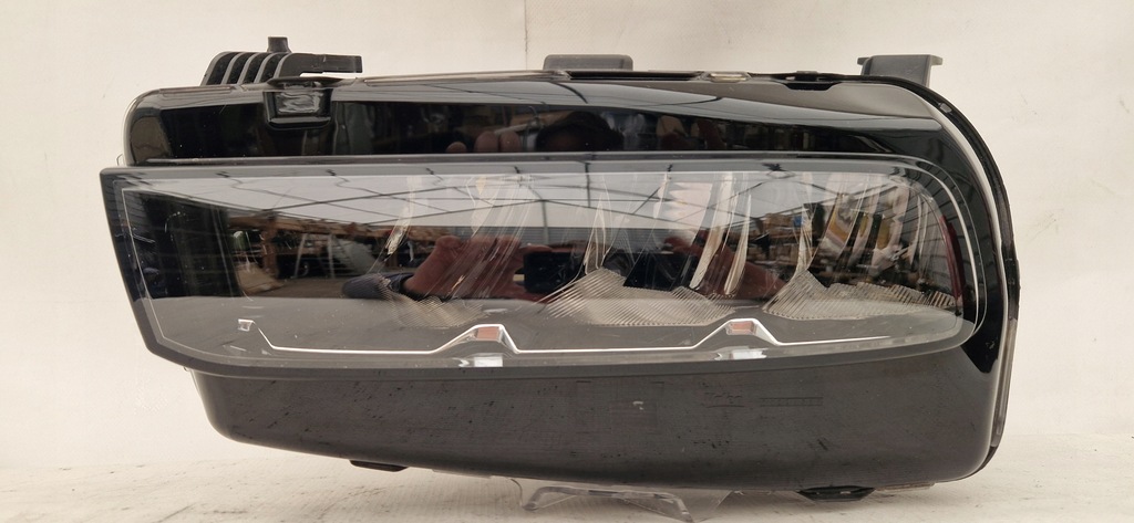 фото №1, Citroen c3 aircross lift full led лампа передняя левая