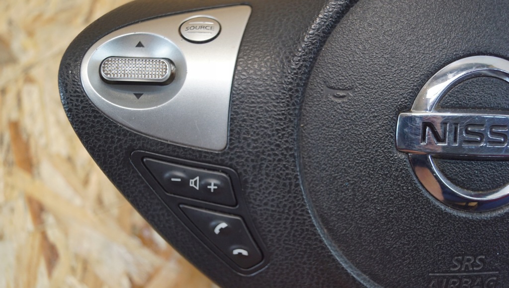 фото №10, Подушка подушка безопасности водителя nissan juke f15 i