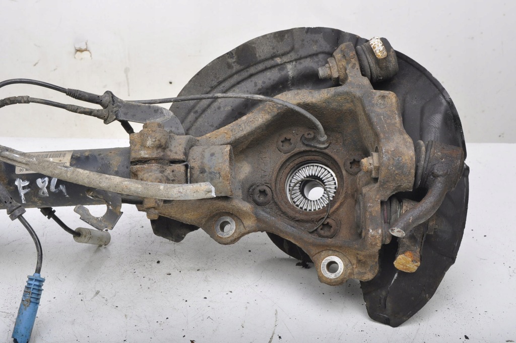 Купить Bmw e84 амортизационная стойка левый перед передний 6851335