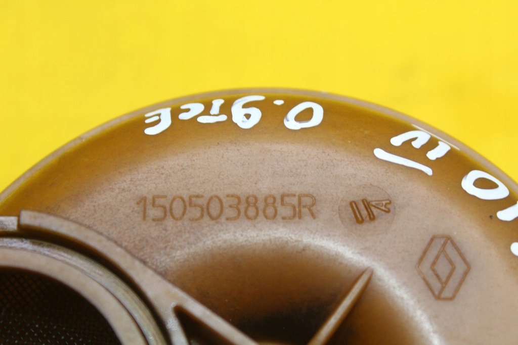 фото №7, Маслоприёмник насоса масла renault clio iv captur dacia 0.9 tce h4ba400 150503885r