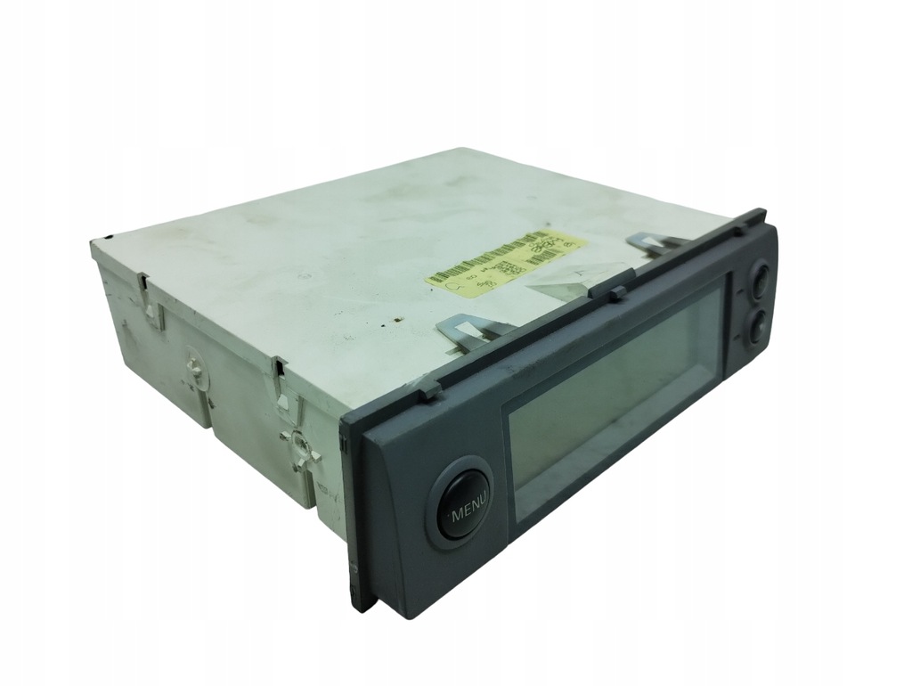 фото №1, Nissan micra дисплей