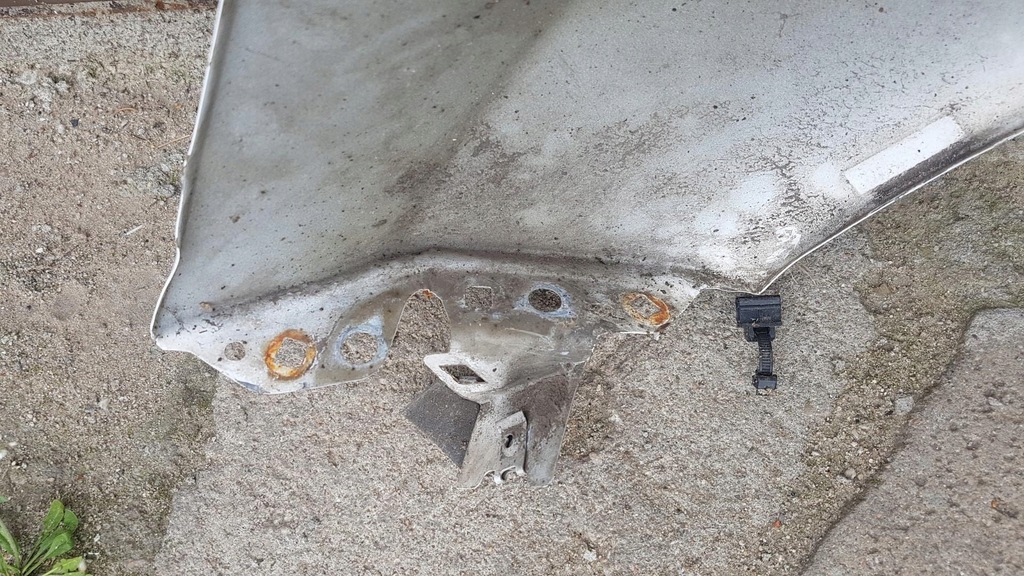 фото №15, Крыло правый перед ford fiesta mk7