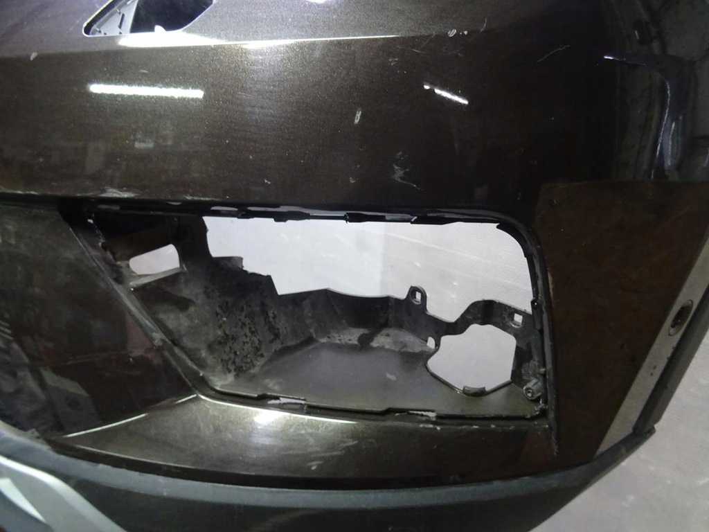 фото №11, Бампер перед seat ateca pdc