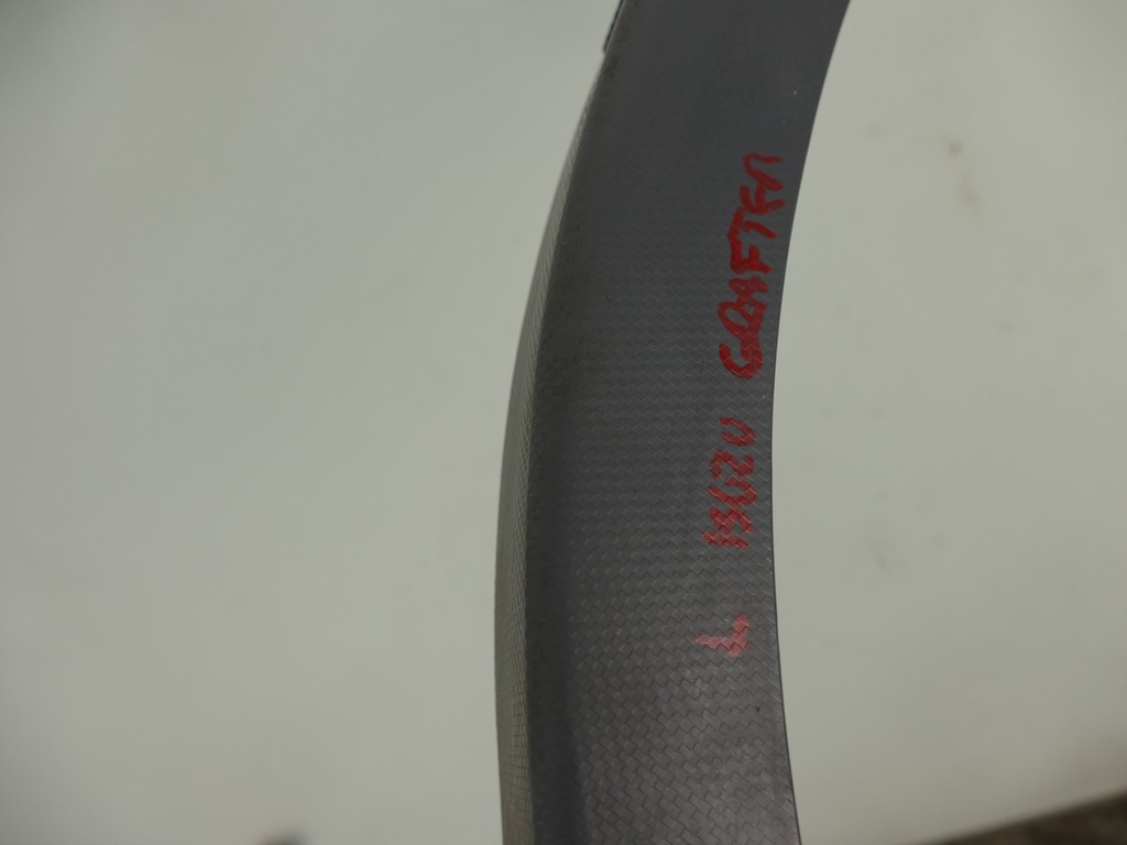 фото №9, Isuzu grafter n35 молдинг поріг захист ліва внутрішня