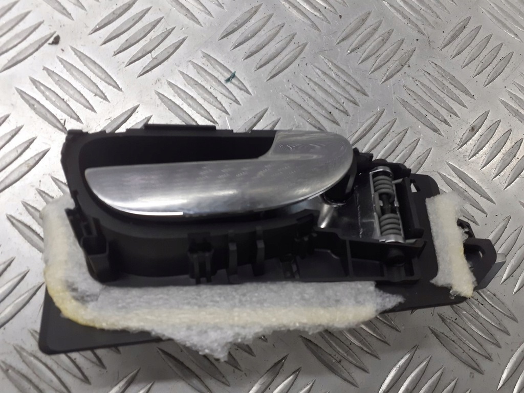 фото №1, Ручка права задня внутрішня peugeot 307 9643604477