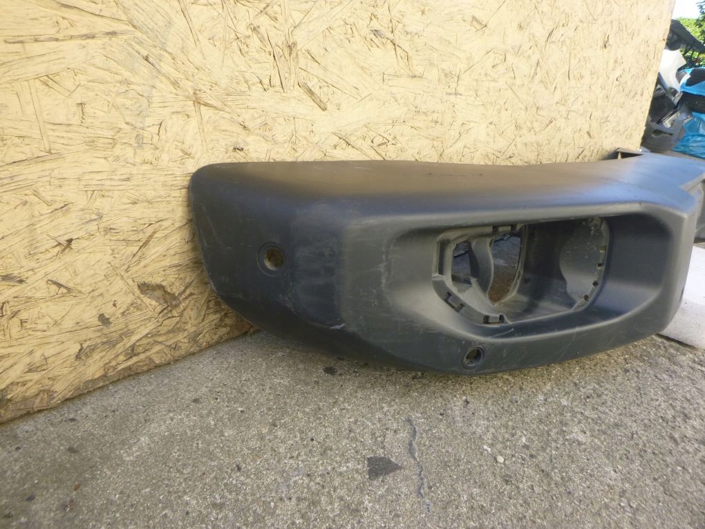 фото №7, Jeep wrangler iv 4 jl 17- бампер передний