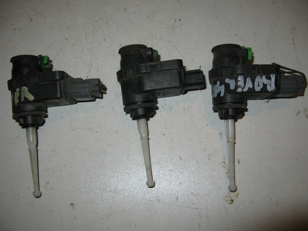 фото №2, Моторчик регулировки фара rover 400