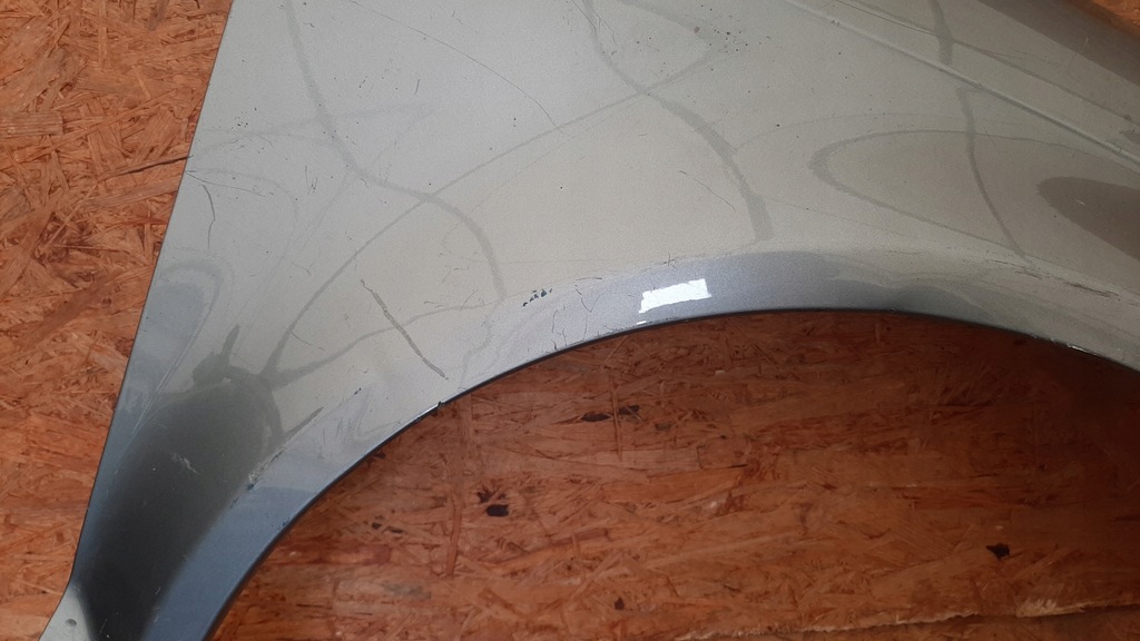 фото №9, Audi a3 8p lift крыло правый перед оригинальный zdrowy