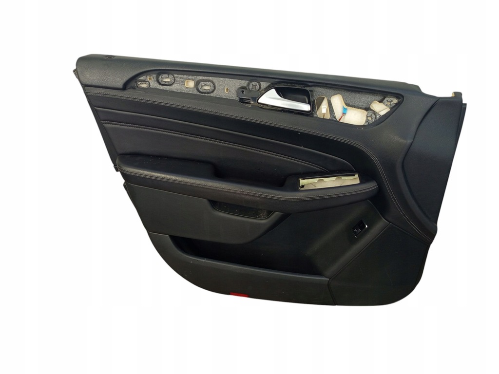 фото №12, Mercedes-benz ml w166 комплект сидіння, сидіння