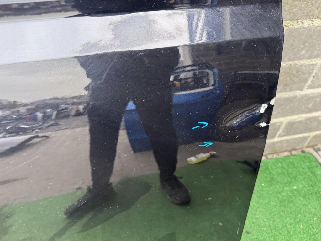 фото №10, Vw id buzz 1t3 сдвижные дверь левая задние правый задняя org eu