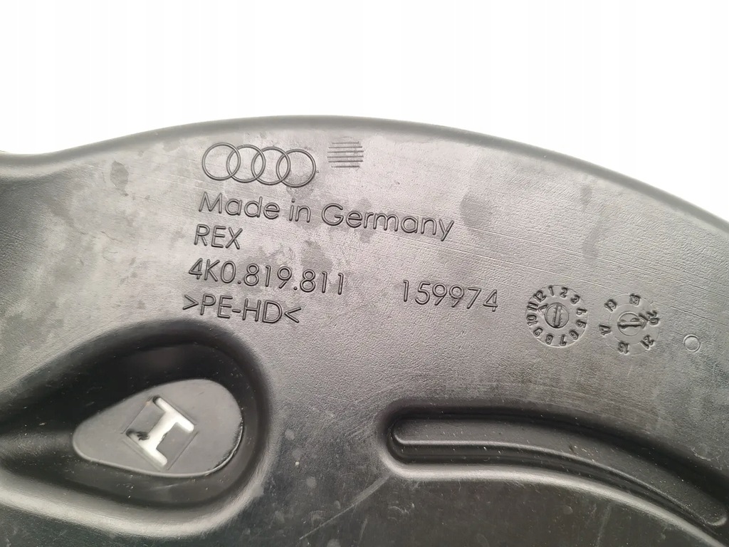 фото №7, Audi a6 канал повітряний кабіни rs6 mild hybrid quattro mild hybrid 159974