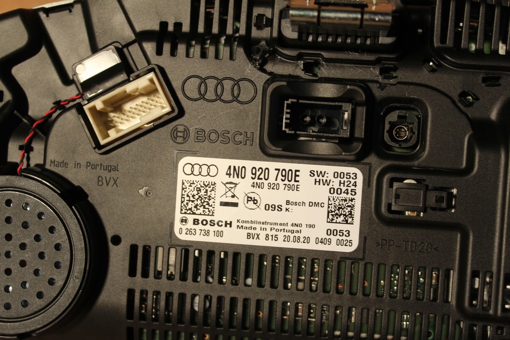 фото №9, Счетчик виртуальный audi a8 d5 4n 4n0920790e