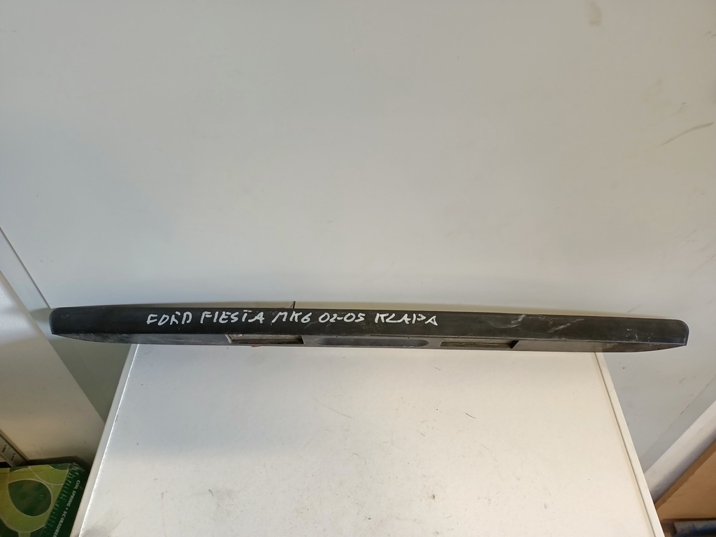 фото №1, Накладка крышки задняя ford fiesta mk6