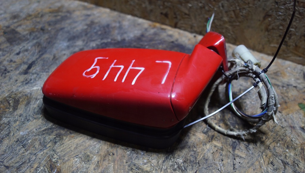 фото №6, Porsche 924 дзеркало ліва uk