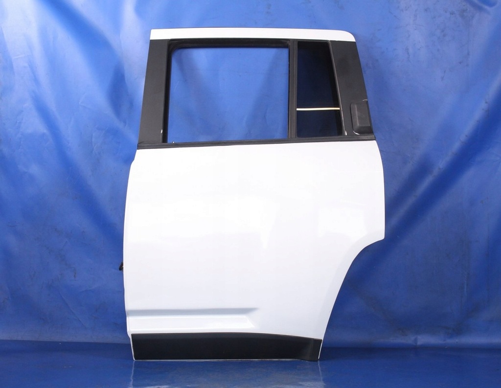 фото №1, Дверь задняя левый полный jeep compass i 13r lift