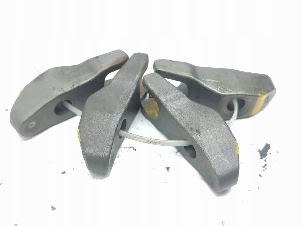 фото №6, Kia optima 2016 комплект кронштейн / кріплення форсунки