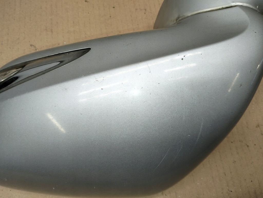 фото №8, Дзеркало ліва перед lexus is ii 220 lift 10 pin колір 1g1