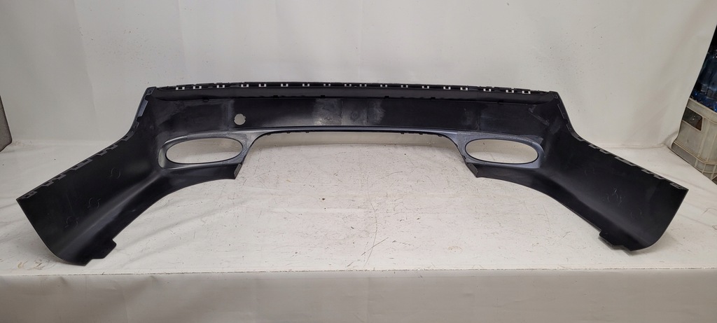 фото №8, Bentley flying spur ii 2 бампер задняя задний 13-19r